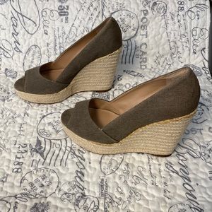 Vince Camuto Taylor Espadrille Platform Wedge